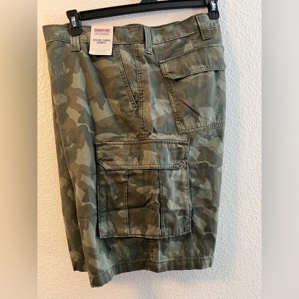 Men’s Cargo Shorts